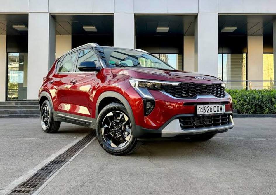 Kia Sonet Prime выходит на рынок Узбекистана с новыми технологиями и стилем
