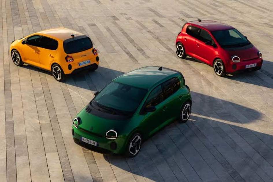 Renault Twingo E-Tech Electric по цене Lada Vesta выходит за пределы привычного городского авто