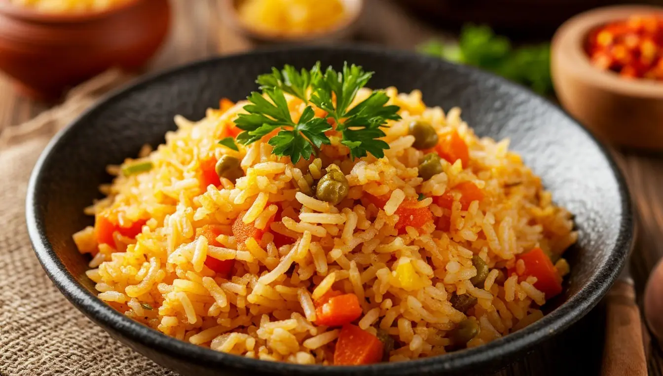 Как правило, жарки лука и мяса влияет на вкус плова: запомните важный секрет