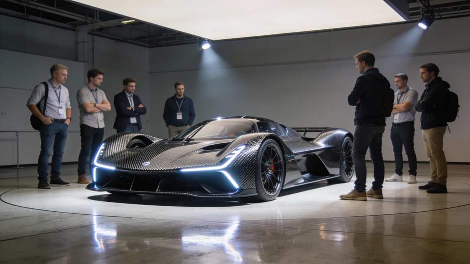 Tesla готовит премьеру нового Roadster с уникальными технологиями SpaceX