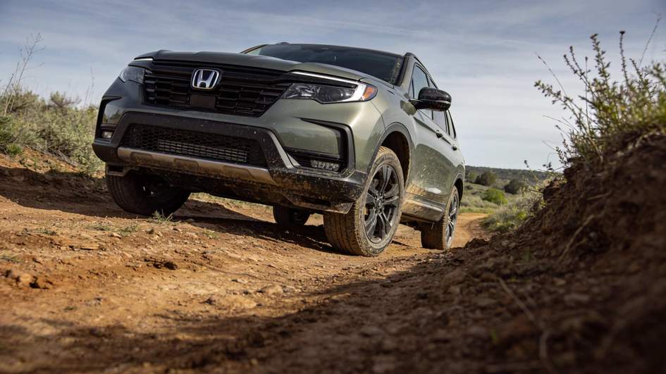 Honda радикально изменила Passport Trailsport ради настоящей внедорожной мощи