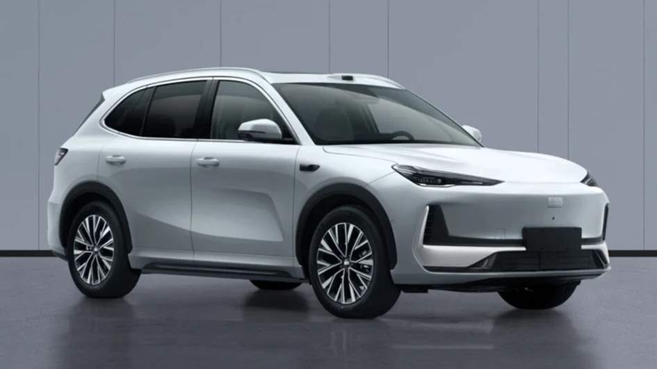 Geely EX5 — перезагрузка: передний багажник, задний привод и 245 кВт против падающего рынка