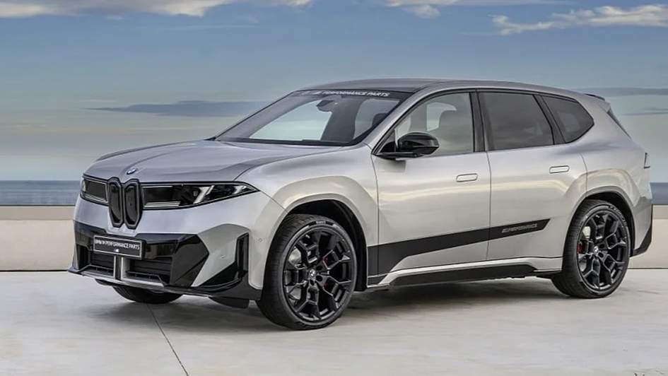 BMW iX3 бьет рекорды спроса в Европе и запускает круглосуточное производство