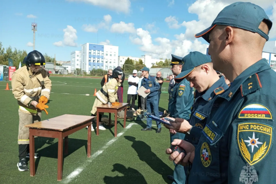 В Тамбове прошло первенство ТГТУ по пожарно-спасательному спорту В Тамбове прошло первенство ТГТУ по пожарно-спасательному спорту
