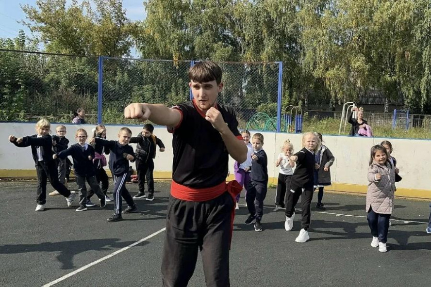 В Тамбове стартовал марафон "Созвездие детских талантов" В Тамбове стартовал марафон "Созвездие детских талантов"