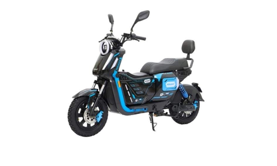 Minako U2 PRO: запас хода 100 км и груз до 180 кг