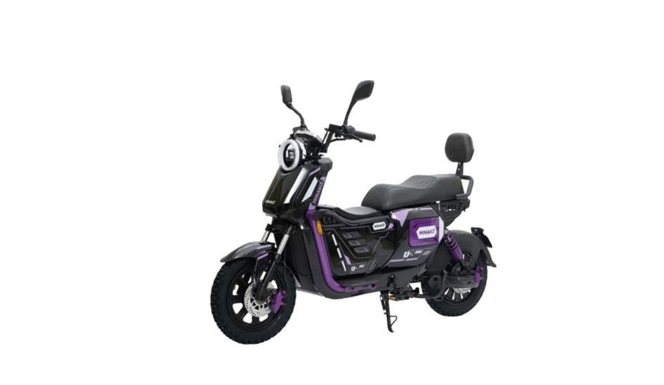 Minako U2 PRO: электровелосипед на 180 кг и 100 км без подзарядки