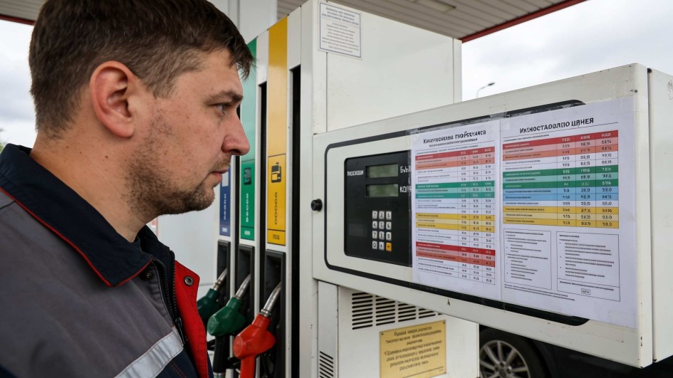 АЗС переходят на свободную продажу бензина любого экологического класса в России