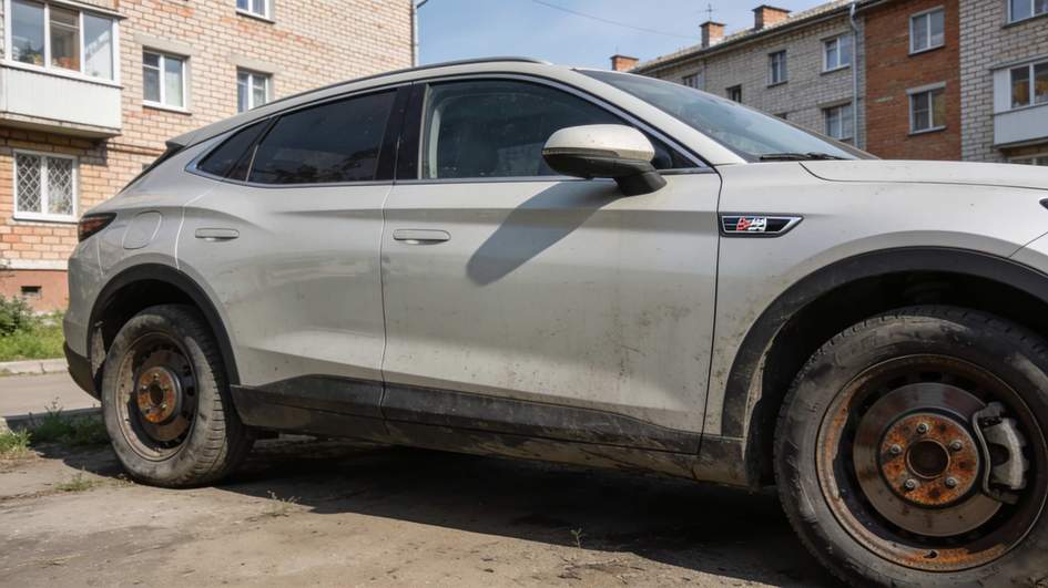 Почему простой авто опаснее, чем кажется, и что советуют эксперты для сохранности машины
