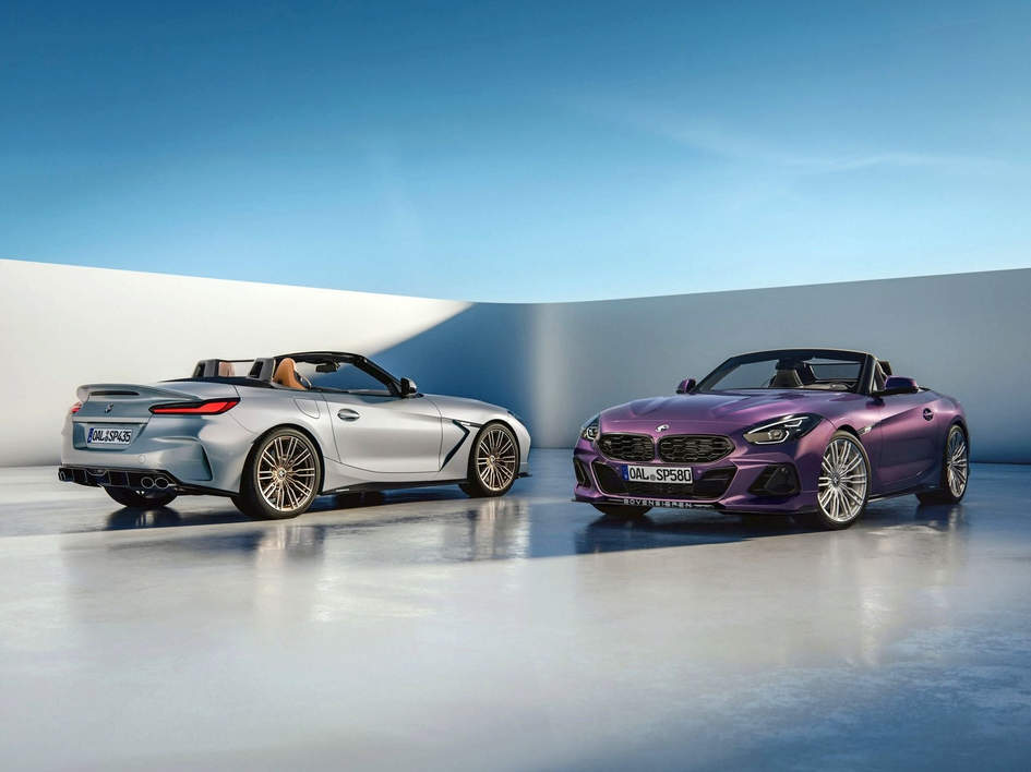 Bovensiepen Spider: редкий родстер на базе BMW Z4 с мотором 435 л.с.