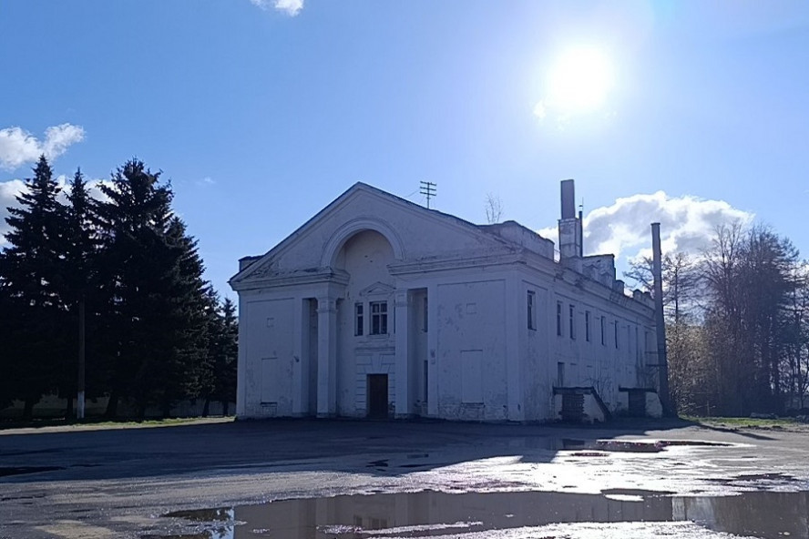 Клуб ГППЗ "Арженка" и храм в селе Васильевка могут признать объектами культурного наследия
