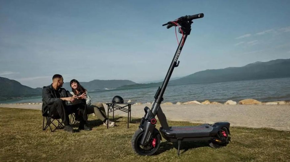 Ninebot MAX G3 D выходит на рынок с гидравлической подвеской и 11-дюймовыми шинами