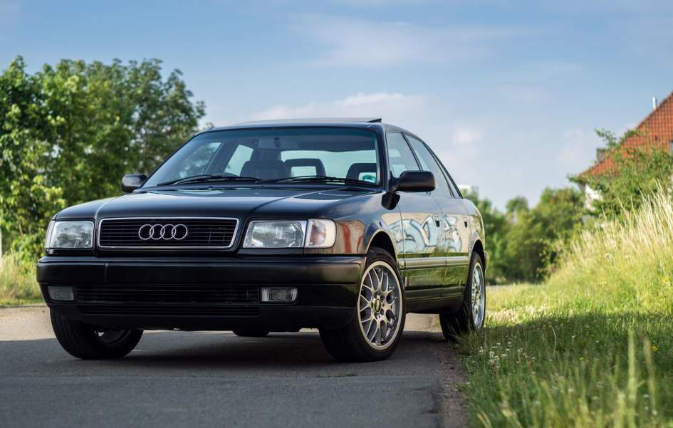 Как в 1991-м Audi 100CS лишила BMW 525i статуса главного короля трассы