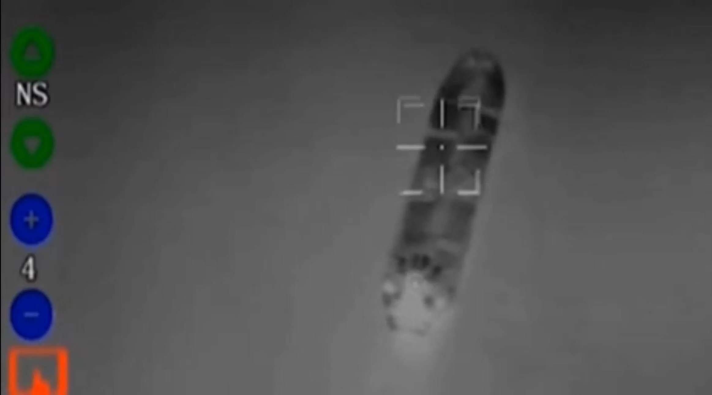 КСИР представил видео атак дронов-камикадзе на суда в Ормузском проливе