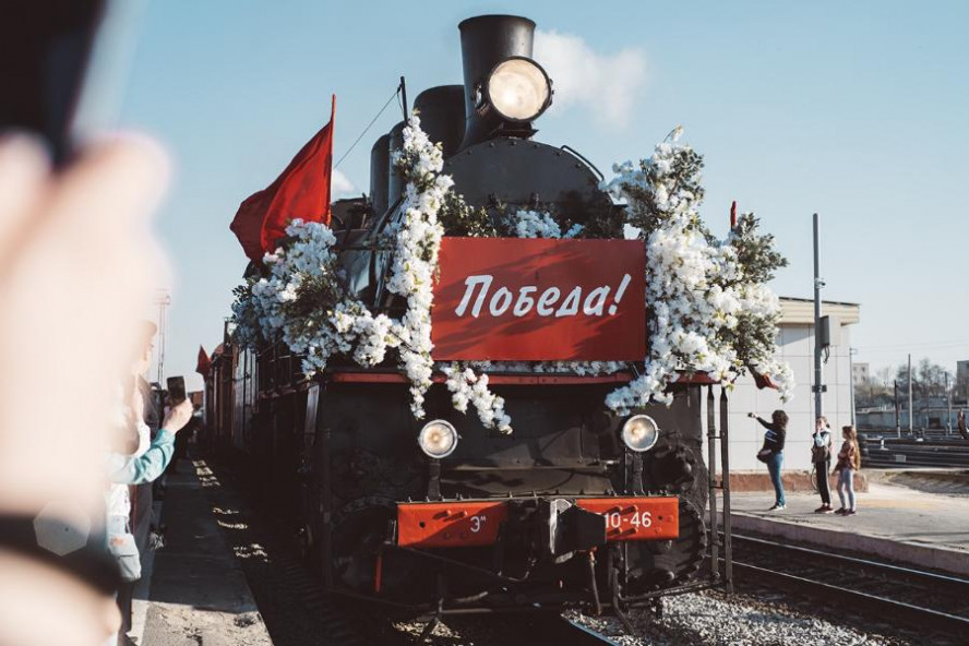 Уникальный музей "Поезд Победы" посетит Тамбовскую область Уникальный музей "Поезд Победы" посетит Тамбовскую область