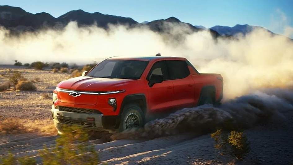 Chevrolet увеличивает цены на Silverado EV 2027 года и сокращает линейку