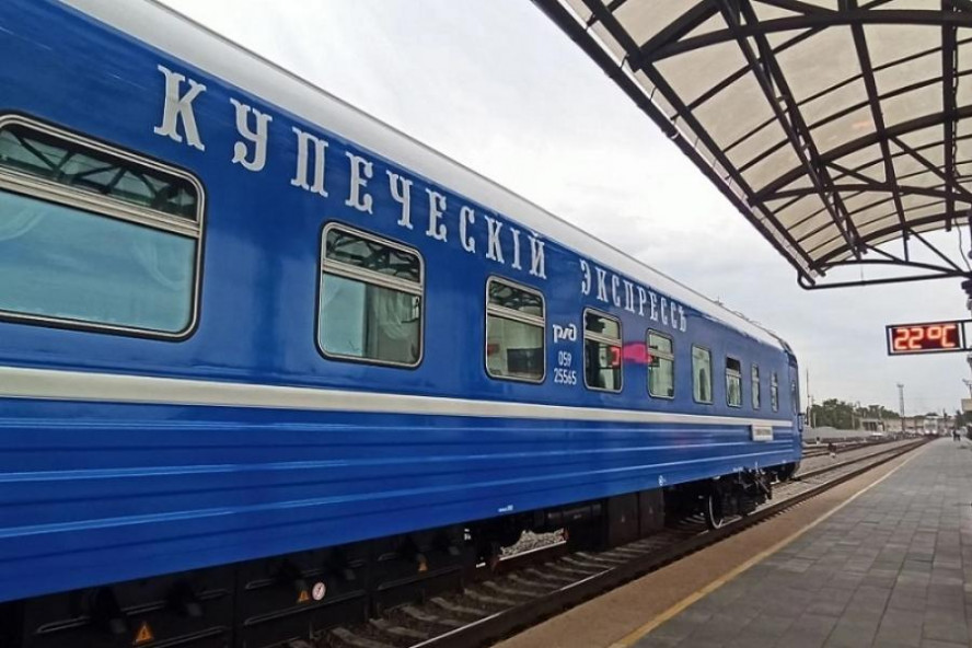 В Тамбовской области с 26 сентября начнет курсировать"Купеческий экспресс"
