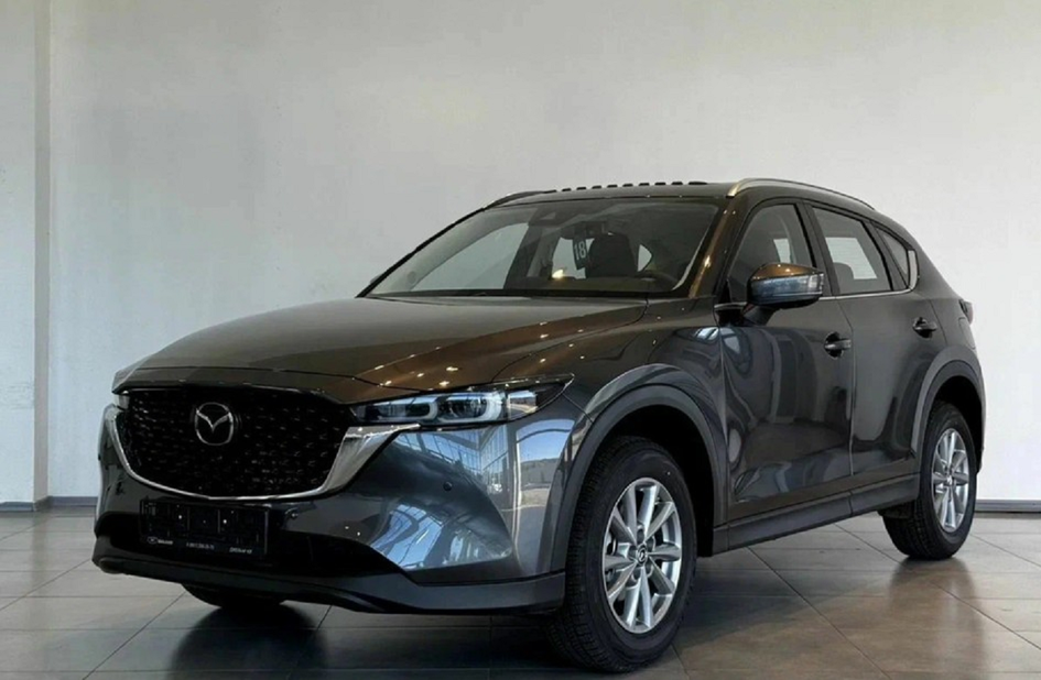 Mazda CX-5 2026 с мотором 2.0 обходит китайские кроссоверы по продажам в России