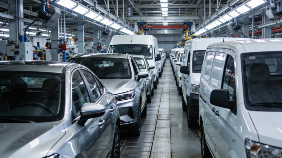 Российский автопром нацелился на тройной рост производства к 2035 году