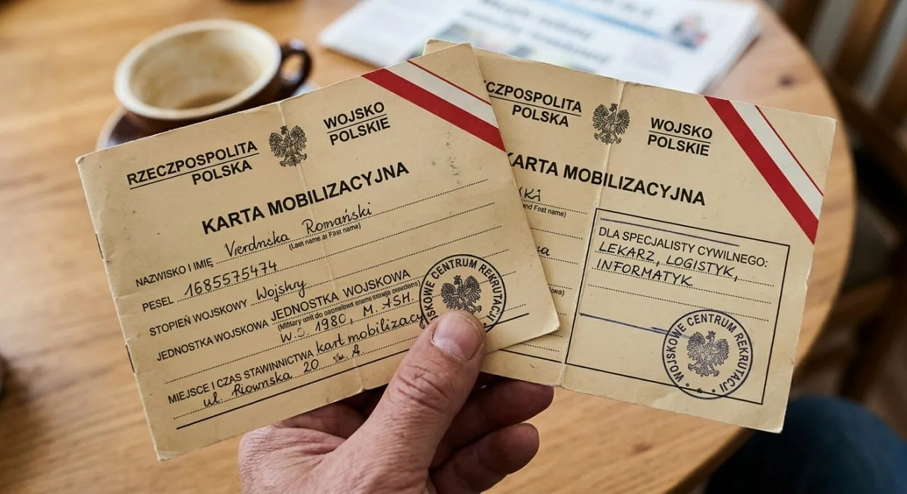 Польша усиливает мобилизацию, а банки Прибалтики предлагают военные страховки