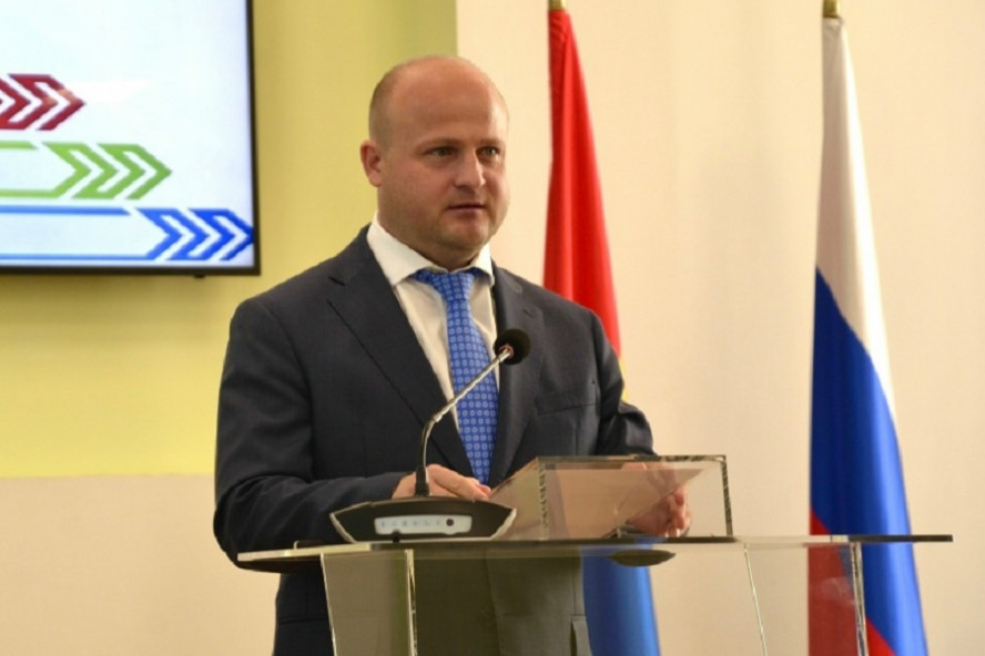 Председателем Тамбовской областной Думы избран Алексей Поздняков Председателем Тамбовской областной Думы избран Алексей Поздняков