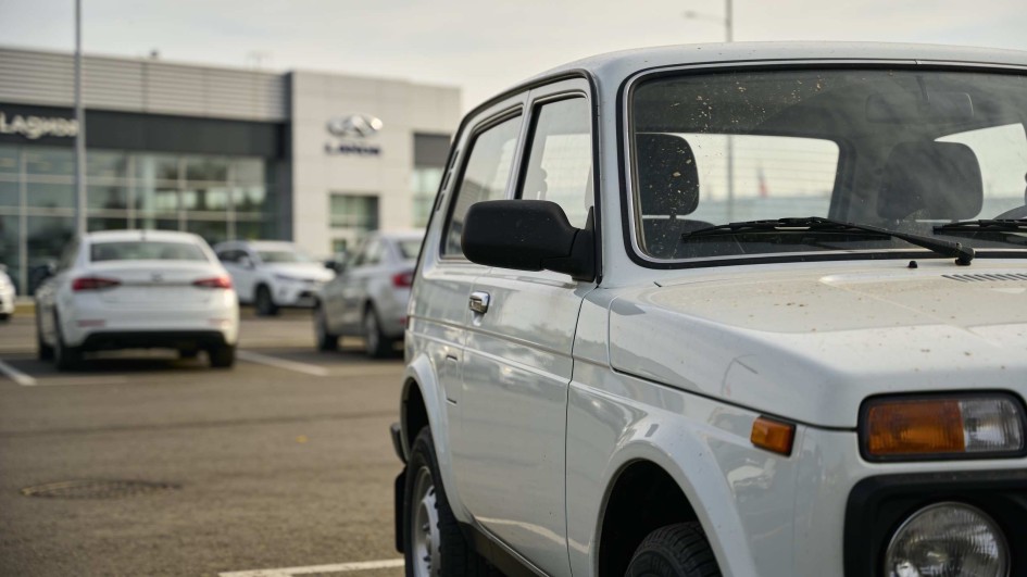 Lada Niva Legend с новым мотором: цены у дилеров выросли до 1,36 млн рублей
