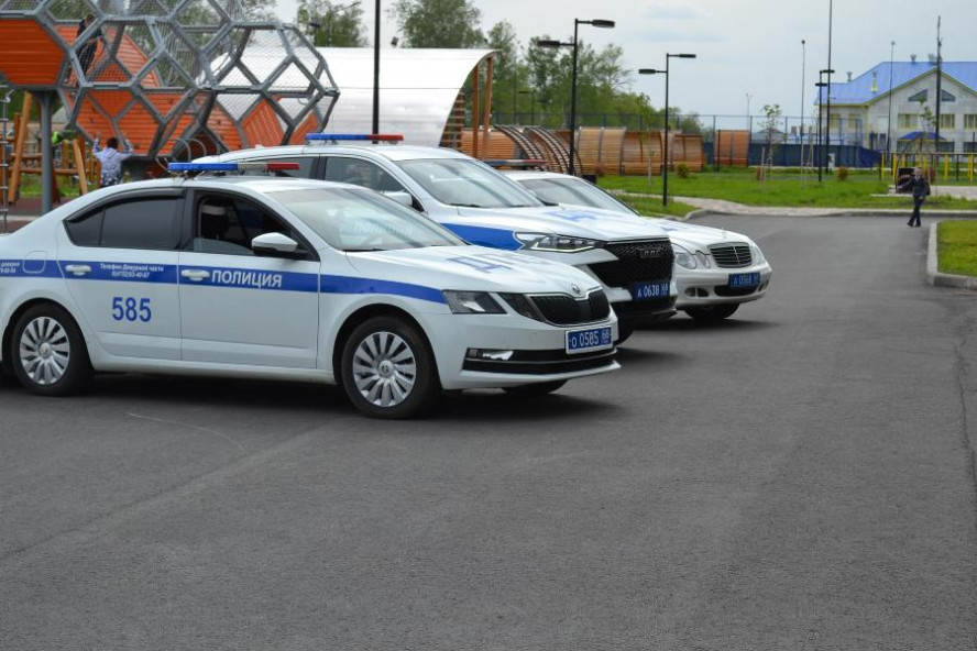 В Тамбовской области стартует рейд по перевозке детей