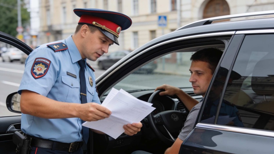 Одна незаметная отметка в правах - и штраф до 15 000 рублей