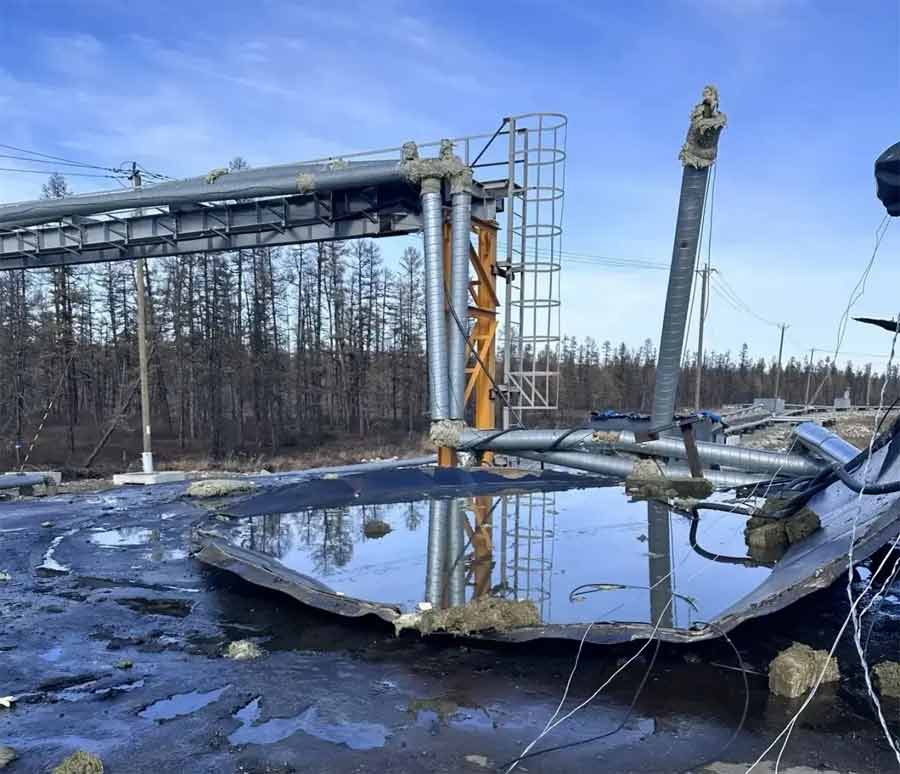 Взрыв произошел на угольном месторождении в Якутии – несколько человек погибли
