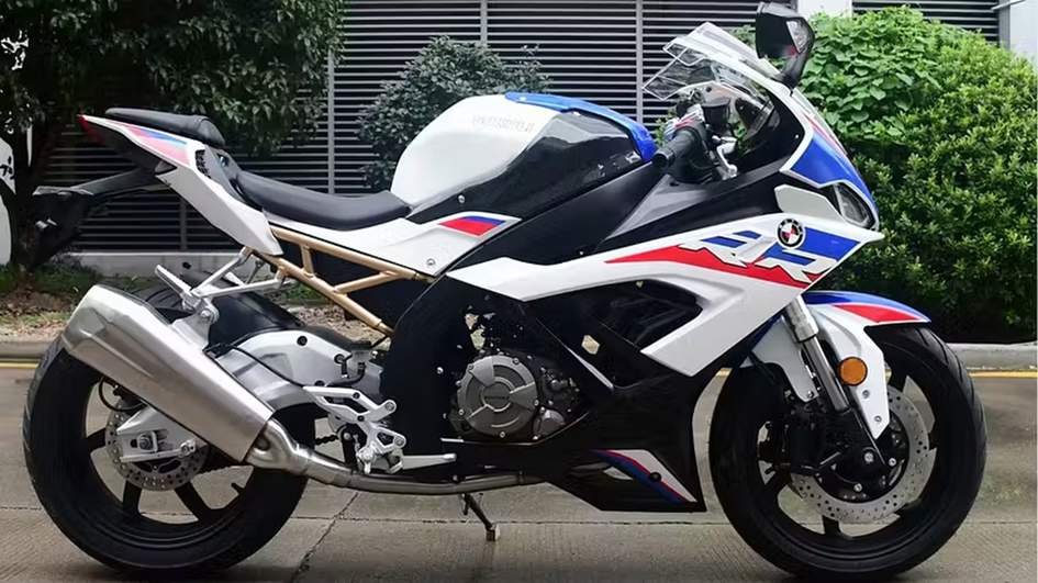 Sukuli S 1000 RR: китайская копия BMW, которая выглядит как оригинал