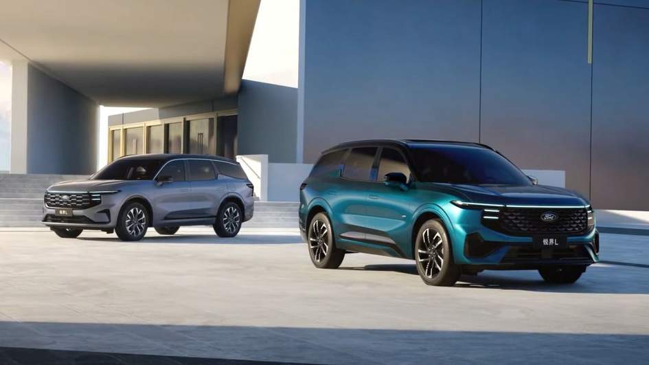 Ford под давлением: почему США требуют разорвать связи с китайскими автогигантами