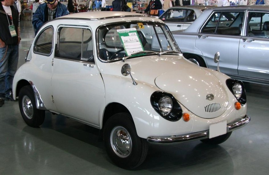 Subaru 360 изменила японский автопром и задала новый стандарт компактных машин