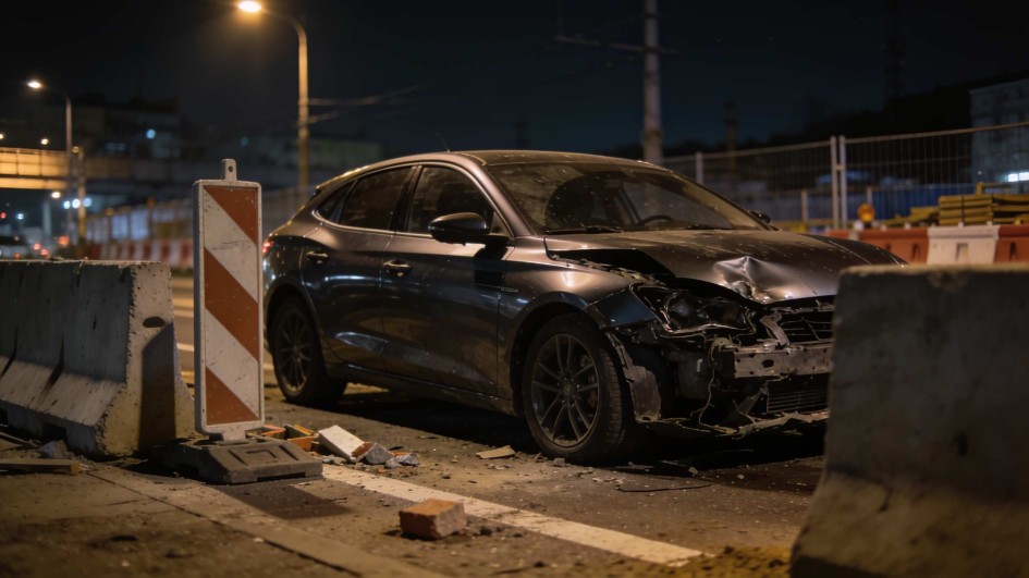 Верховный суд отменил выплаты за разбитое авто из-за ДТП при ремонте дорог