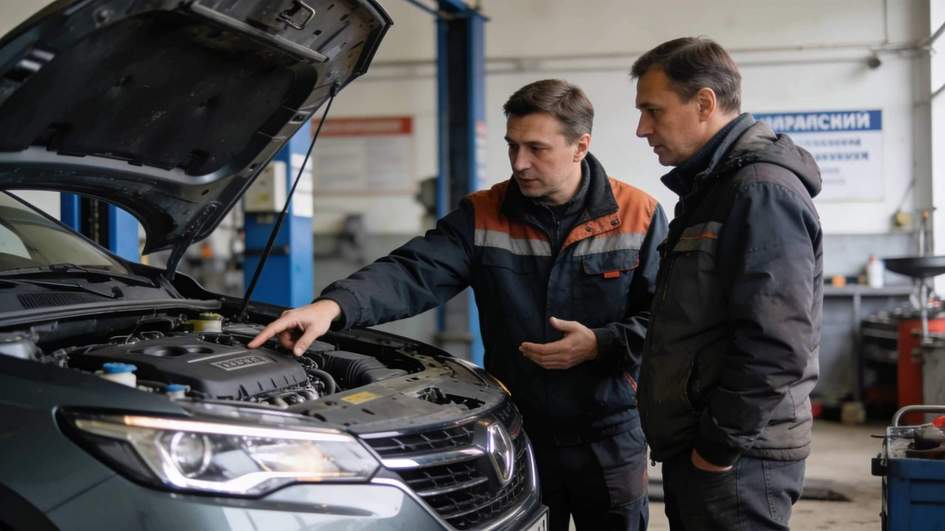 Ремонт коммерческих авто в России подорожал: старый парк бьет по бюджету бизнеса