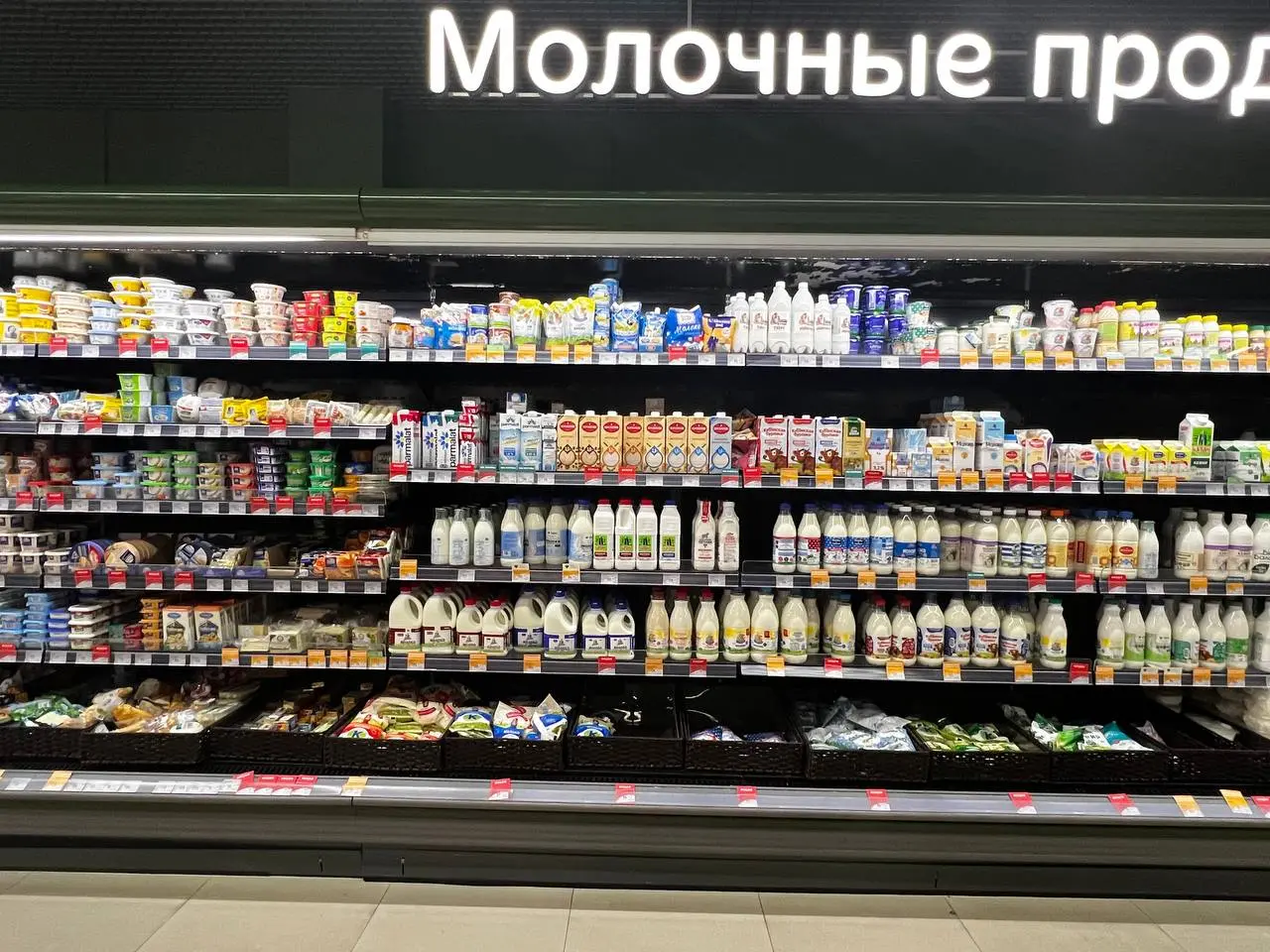 Роскачество представило лучший выбор сметаны 2026: только натуральные ингредиенты