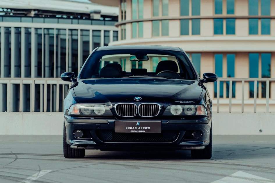 BMW M5 E39 с атмосферным W10 оценили в сумму от €250 тыс. до €350 тыс.