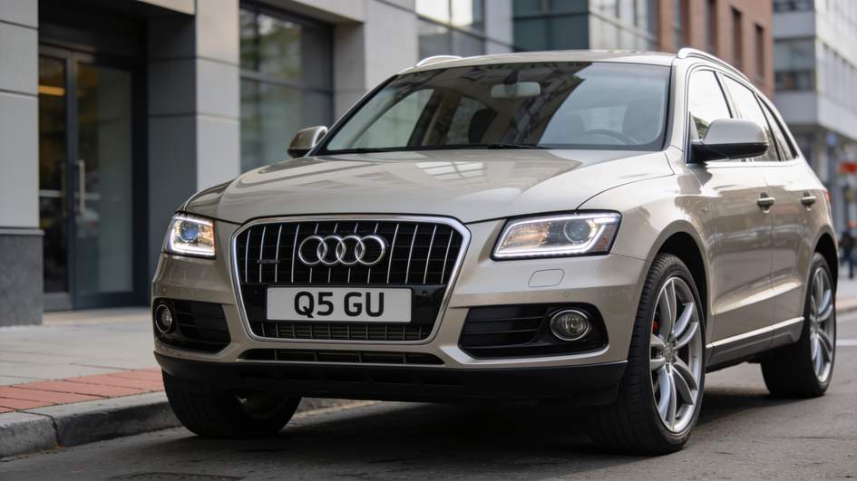 Чем отличается Audi Q5L из Китая от мексиканской версии и почему цена так разнится