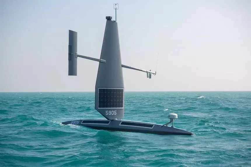 США вернули разведывательный БЭК Saildrone Explorer после захвата иранским катером