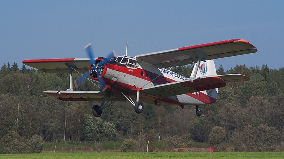 Модернизированный Ан-2 с турбовинтовым ВК-800: старт поставок в 2028 году