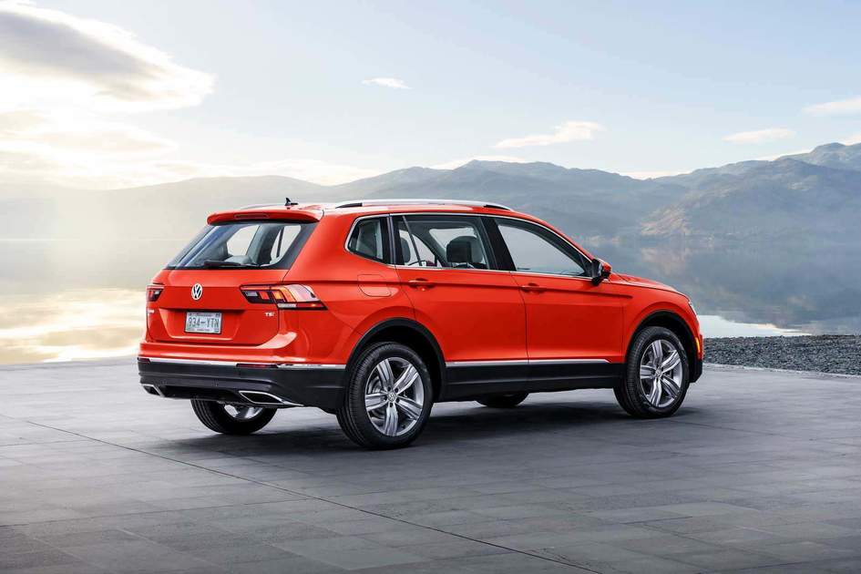 Volkswagen отзывает 208 тысяч Tiguan, Atlas и Audi Q3 в США из-за риска потери управления