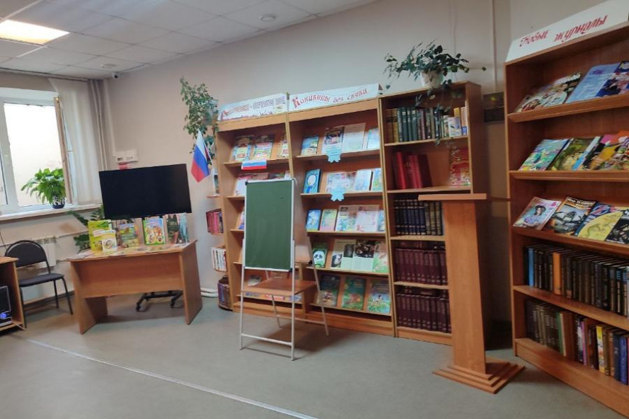 В Тамбовской области ещё три библиотеки получат статус модельных В Тамбовской области ещё три библиотеки получат статус модельных