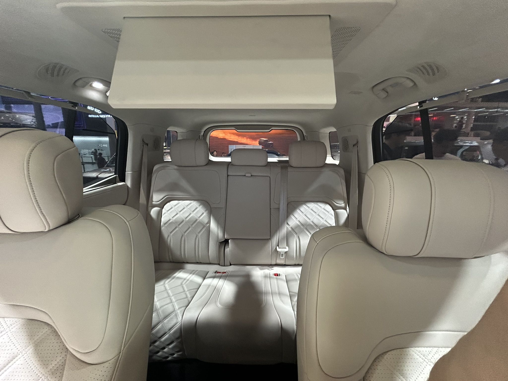 Hongqi G919 — новый гибридный внедорожник с запасом хода 1350 км выходит в продажу в России