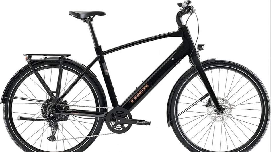 Trek Inbound+ выходит в Европе с мотором Bosch Hub Line и запасом хода до 85 км