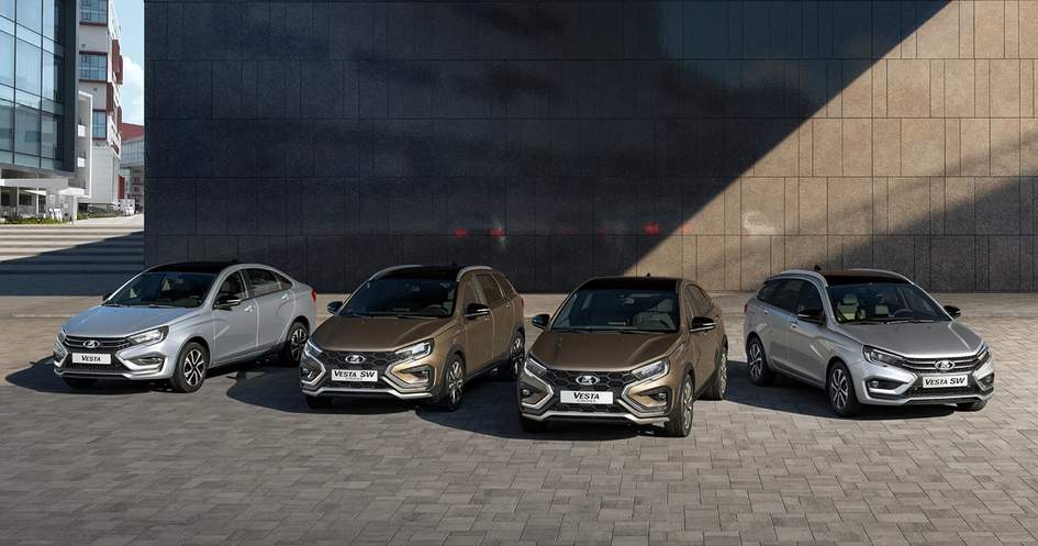 Lada Vesta и Aura получат новые моторы: что это даст водителям