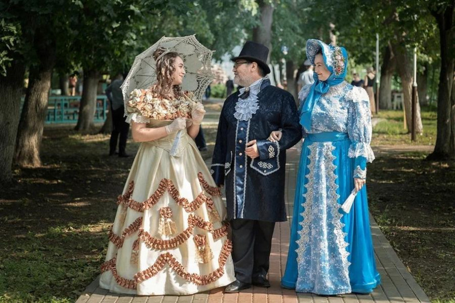 В Тамбовской области пройдёт фестиваль "О! Натали…", посвящённый Наталье Гончаровой В Тамбовской области пройдёт фестиваль "О! Натали…", посвящённый Наталье Гончаровой