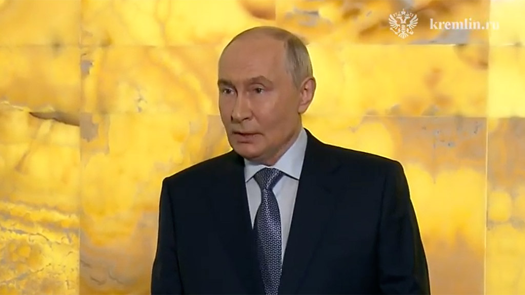 «Мы еще подумаем как следует»: Путин высказался о перспективах переговоров с Киевом