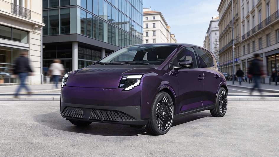 Nissan возвращает Pixo с новым обликом и электротягой в 2027 году