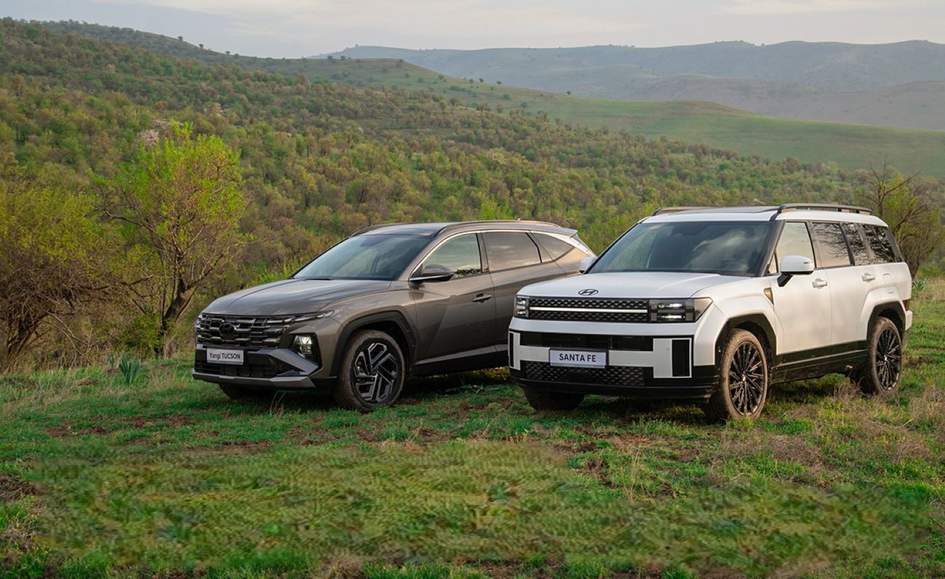 Hyundai запускает беспроцентную рассрочку на пять моделей в Узбекистане