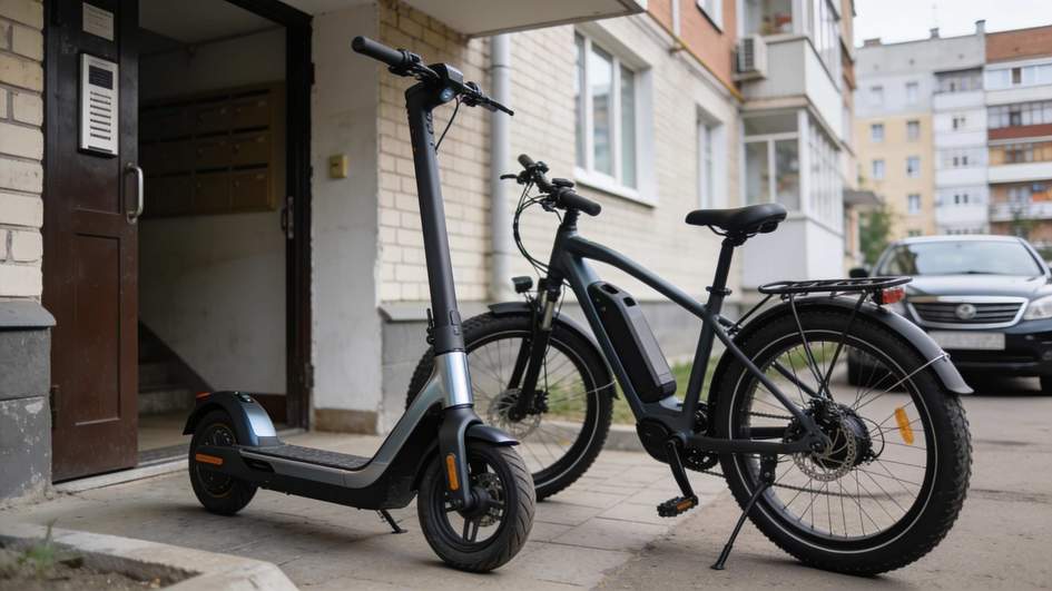 Дефицит топлива и рост цен: как электротранспорт становится заменой автомобилю