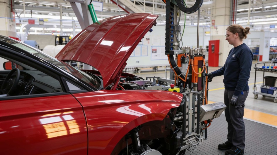 Volkswagen готовит закрытие четырех заводов в Германии: названы сроки и причины